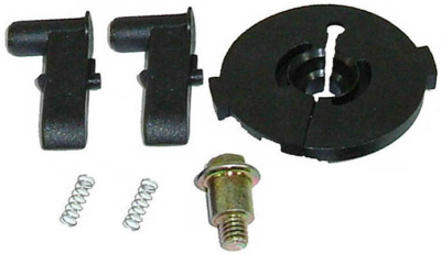 COMPLETE STARTER DOG SET WITH COVER BRIGGS&STRATTON PLASTIC