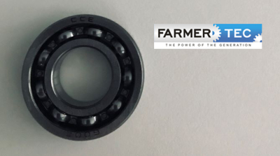 CRANKSHAFT BEARING STIHL 017, 018, MS170, MS170C, MS180, MS180C FARMERTEC