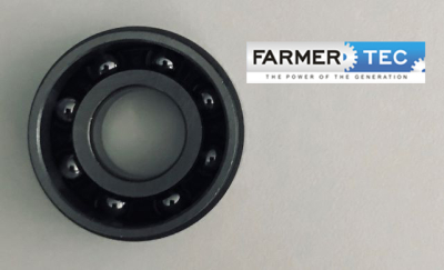 CRANKSHAFT BEARING STIHL 024, 026, MS240, MS260, MS260C FARMERTEC