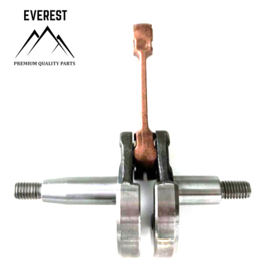 CRANKSHAFT CHINESE BRUSH CUTTER 32cc EVEREST