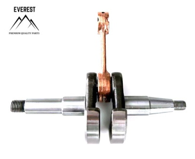 CRANKSHAFT CHINESE CHAINSAW 45cc 52cc 58cc EVEREST