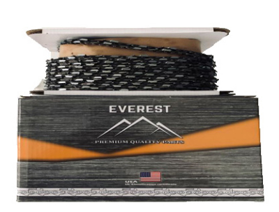 CUTTING CHAIN 030.043 0.30" 1.1mm 1200 LINKS EVEREST