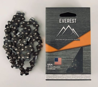 CUTTING CHAIN 3/8 LP .043 1.1mm 50 LINKS EVEREST