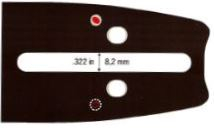 Führungsschiene 13" .325 1,3 mm 56 Treibglieder EVEREST