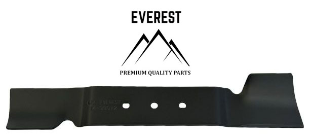 ELECTRIC LAWNMOWER BLADE FAWORYT KC1400B, WOLF A340E 34cm EVEREST