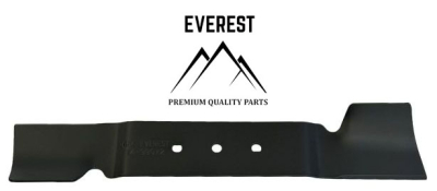 ELECTRIC LAWNMOWER BLADE FAWORYT KC1400B, WOLF A340E 34cm EVEREST