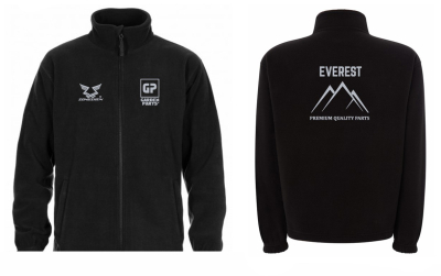 GARDEN PARTS FLEECE MENS L