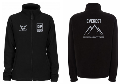 GARDEN PARTS FLEECE WOMENS S