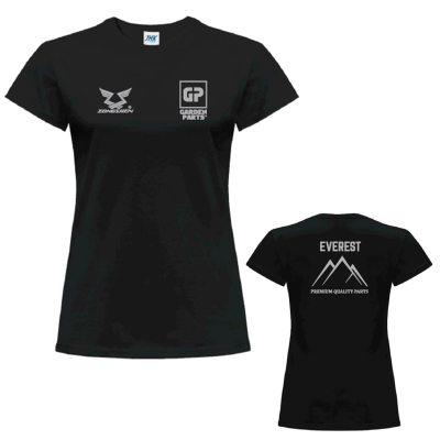 GARDEN PARTS T-SHIRT WOMENS L