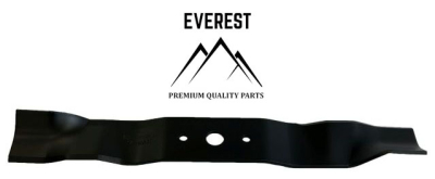 TRACTOR BLADE CASTELGARDEN GRASS CATCHER 84cm RIGHT MULCHING EVEREST