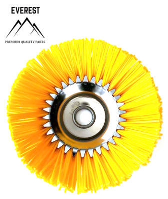 NYLON BRUSH FOR PETROL BRUSHCUTTERS 20cm EVEREST