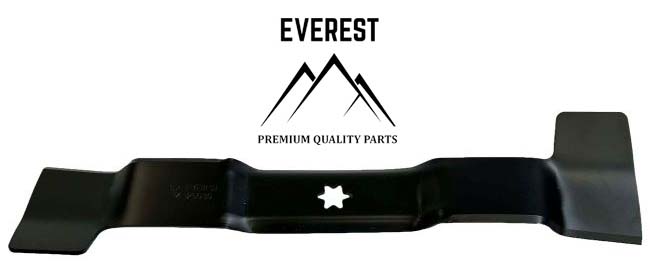 TRACTOR BLADE MTD GRASS CATCHER LEFT 49cm DECK 95cm EVEREST