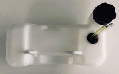 FUEL TANK CHINESE BRUSHCUTTER 43cc 52cc SIDE CAP NEW TYPE