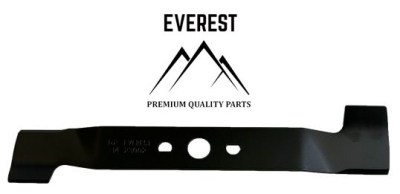 ELECTRIC LAWNMOWER BLADE DOLMAR EM33 MAKITA ELM3310, ELM3311 EVEREST