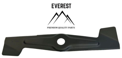 PETROL LAWNMOWER BLADE JOHN DEERE SABO 47cm COLLECTING EVEREST