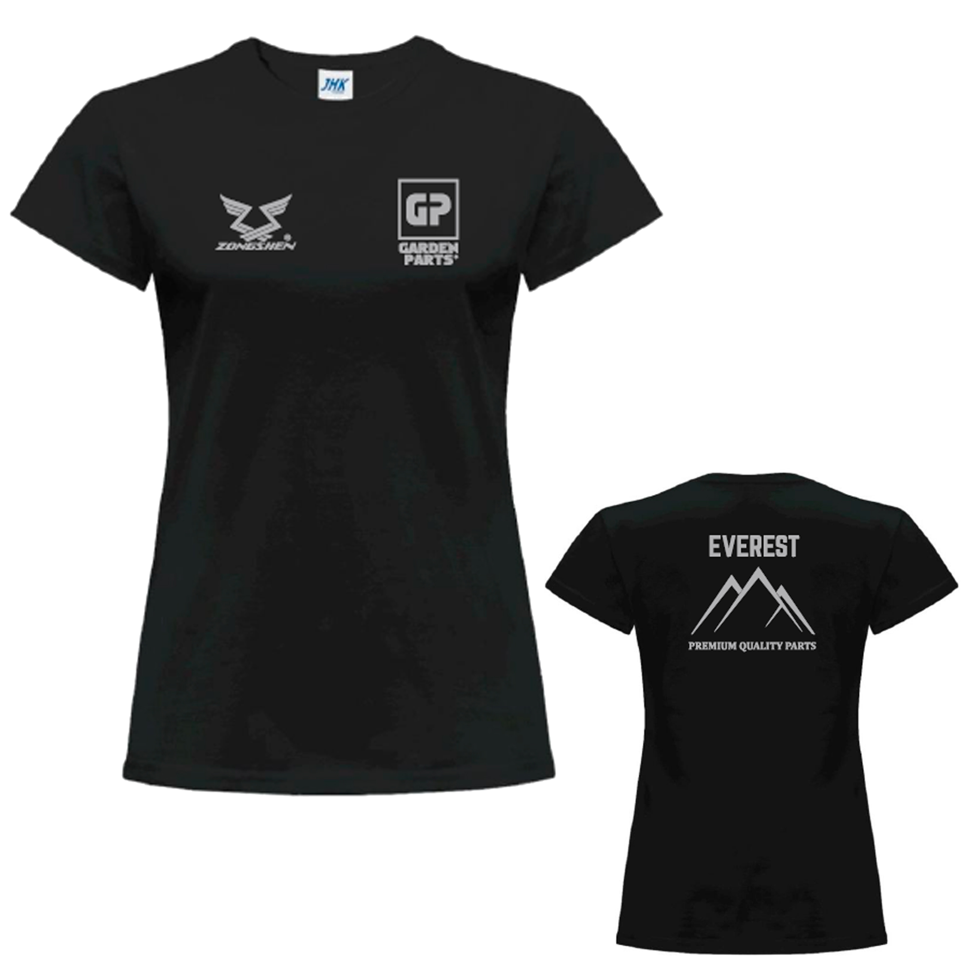 GARDEN PARTS T-SHIRT WOMENS L