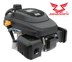ENGINE ZONGSHEN XP200A 196cc 6.5 VERTICAL SHAFT 25mm 70mm AUTO CHOKE