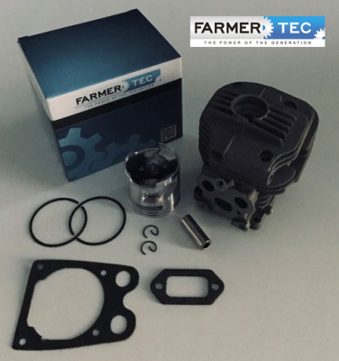 CYLINDER COMPLETE PARTNER K750, K760 FARMERTEC