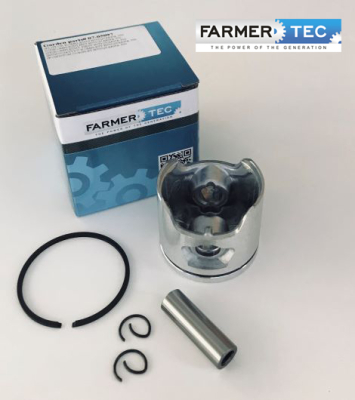 PISTON COMPLETE HUSQVARNA 350 FARMERTEC