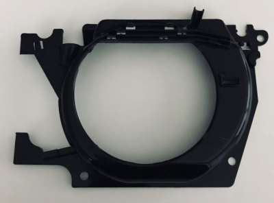 FLYWHEEL COVER HUSQVARNA 340, 345, 346, 350