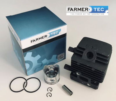 CYLINDER COMPLETE STIHL FS85 FARMERTEC