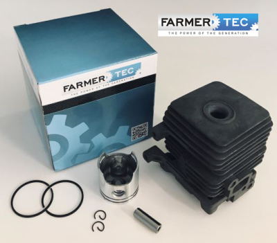CYLINDER COMPLETE STIHL FS55 FARMERTEC