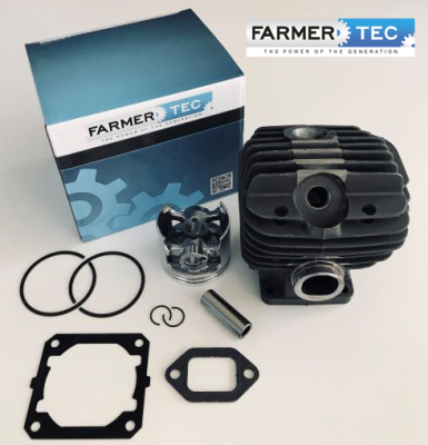 CYLINDER COMPLETE STIHL MS440 FARMERTEC