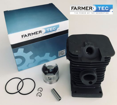 CYLINDER COMPLETE STIHL 017, MS170, MS170C FARMERTEC