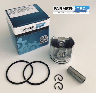 PISTON COMPLETE STIHL FS250 FARMERTEC