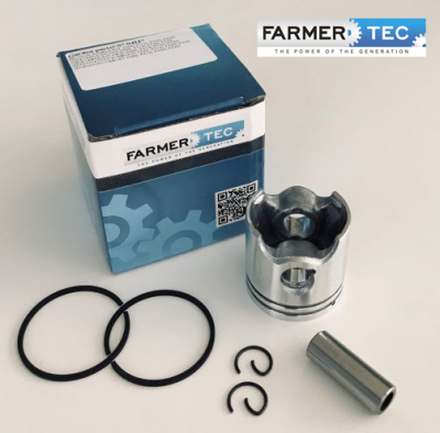 PISTON COMPLETE STIHL FS120, FS200, FS300 FARMERTEC