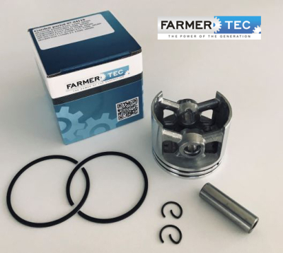PISTON COMPLETE STIHL 034, 036, MS360 FARMERTEC