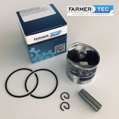 PISTON COMPLETE STIHL MS261, MS261C FARMERTEC