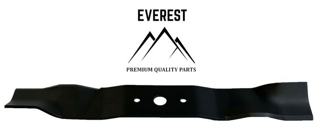 TRACTOR BLADE CASTELGARDEN GRASS CATCHER 84cm LEFT MULCHING EVEREST