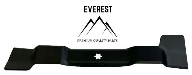 TRACTOR BLADE MTD GRASS CATCHER LEFT 54cm DECK 106cm EVEREST