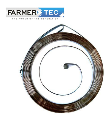 STARTER SPRING STIHL MS261, MS271, MS311, MS341, MS361 FARMERTEC