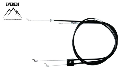 DRIVE AND BRAKE CABLE CHINESE LAWNMOWER HORTMASZ HORTUS EVEREST