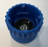 HEAD BUTTON HUSQVARNA T45