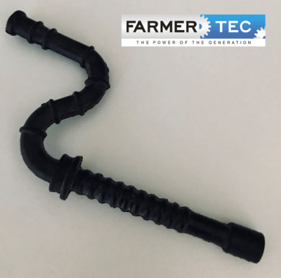 FUEL LINE STIHL 024, 026, MS240, MS260, MS260C FARMERTEC