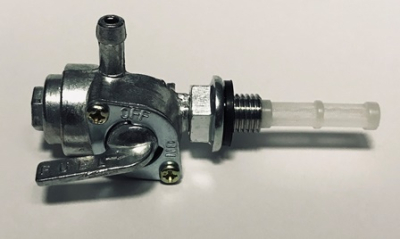 FUEL VALVE FOR GENERATOR 2-6 KW M10x1.25