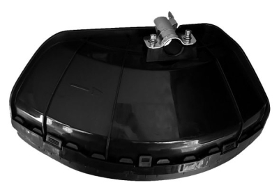 HEAD GUARD WITH KNIFE NAC 28mm