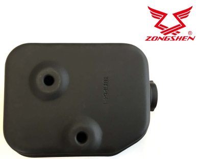 MUFFLER ZONGSHEN XP200 6.5HP