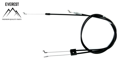 DRIVE AND BRAKE CABLE FOR CHINESE MOWER GREEN HORTMASZ KRYSIAK VICTUS JL46 JL50 EVEREST