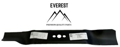 PETROL LAWNMOWER BLADE MEP ERMA PARTNER 46cm EVEREST