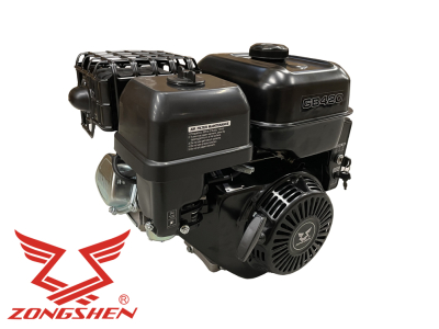 ENGINE ZONGSHEN GB420 420cc 13.0 HORIZONTAL SHAFT ELECTRIC STARTER