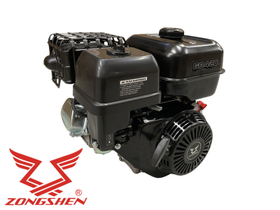 ENGINE ZONGSHEN GB420 420cc 13.0 HORIZONTAL SHAFT 25.4mm