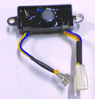 VOLTAGE REGULATOR AVR 2-3kW 330uF 250V RECTANGULAR