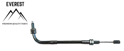THROTTLE CABLE KAWASAKI TH48 14cm EVEREST