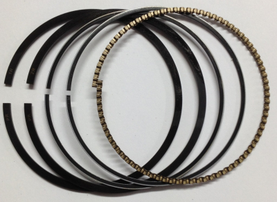 PISTON RINGS BRIGGS&STRATTON QUANTUM 790360, 791098