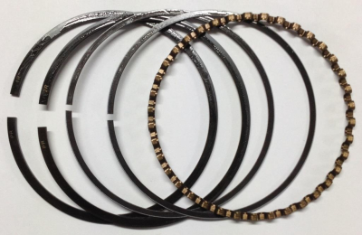 PISTON RINGS BRIGGS&STRATTON 10-18HP +0.10 FIRST OVERSIZE