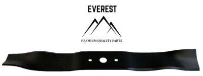LAWNMOWER BLADE CASTELGARDEN 48cm 504 NG504 MULCHING EVEREST